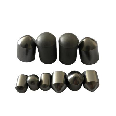 China Hot Selling Oil / Gas Drill Bits Cemented Tungsten Carbide Mining Buttons For Drilling Machine for sale