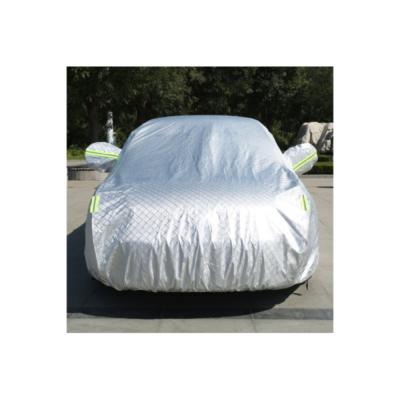 China Foldable Waterproof Car Car Cover Hail Protection Automobile Accessories Outdoor Outdoor Carcover for sale