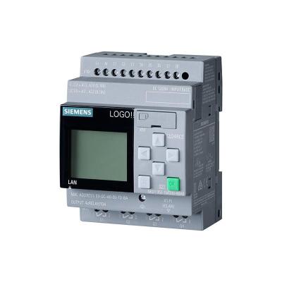 China New 6ED1052-1MD08-0BA1 12/24RCE 6ED1052-1MD08-0BA0 Siemens Industrial Ect PLC 100% original logo for sale