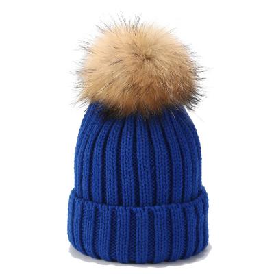 China COMMON Wholesale Fur Hats For Men Hat Mink Black for sale