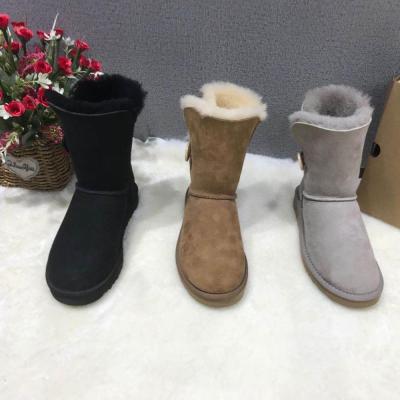 China Reliable Insulative Quality Winter Snow Boots Snow Boots For Kids Women Luxury Snow Boots for sale