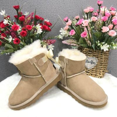 China Insulative China manufacturers snow boots for kids snow waterproof boots for kids snow boots kids for sale