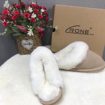 China CUSHIONING good workmanship woolen slippers bride slippers woolen slippers for sale