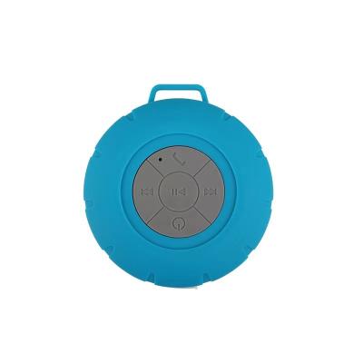 China Cheap Waterproof Portable Speaker Mobile Phone Shower Phone Function IPX5 Outdoor Wireless Speaker for sale