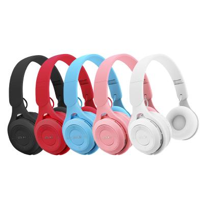 China Promotional Cheap Foldable Comfortable Wearing Cat Ear Headsets LED Light Kids Gifts Foldable Headphones With Mic Wireless Headphone for sale