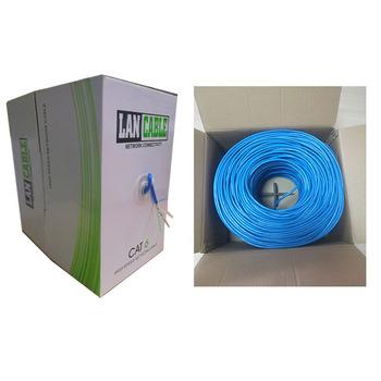 China High quality CCA/CCAE/Because cat5e cat 5e utp cat 5e cable utp cat 5e network cable roll cat5 for sale