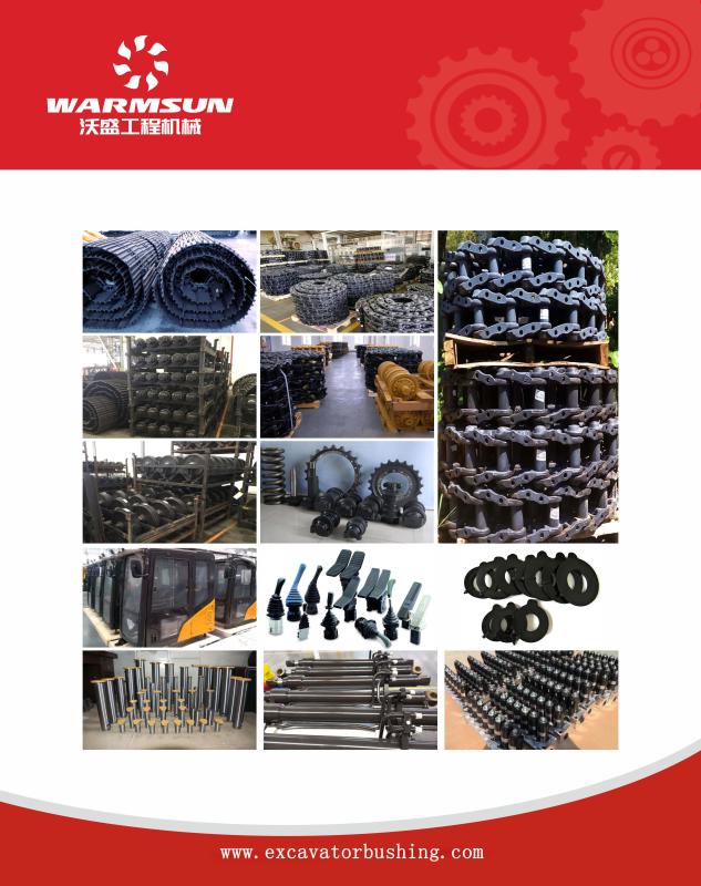 Επαληθευμένος προμηθευτής Κίνας - Hunan Warmsun Engineering Machinery Co., LTD