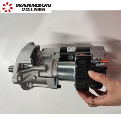 China Acionador de partida de motor de Isuzu Excavator Engine Parts B220501000320 181100-3381 para a máquina escavadora de SANY à venda