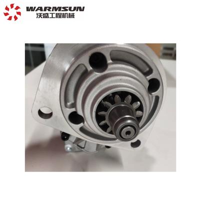 China 181100-3381 Starter For Isuzu Engine Excavator Engine Parts B220501000320 For SANY Excavator for sale