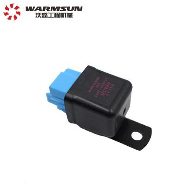 China Compartimientos originales B240700000473 056800-3060 Excavadora Compresor denso Relay de arranque para SANY en venta