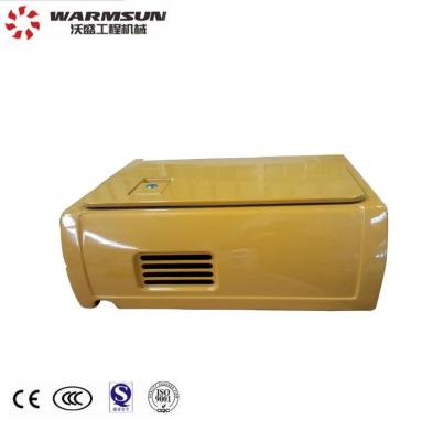 China Original Spare Parts A810502017053 Battery Box For SANY SY285  SY305  SY335 for sale