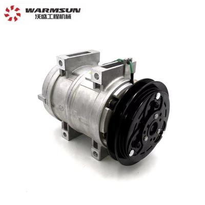 China Original AC Compressor 60056167 YJ167 DKS-17SE Air Conditioner Compressor For SANY Excavator for sale