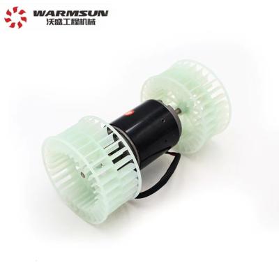 China Original 60184251 502801950030 DC 24V Excavadora ventilador de motor de doble soplador para SANY en venta