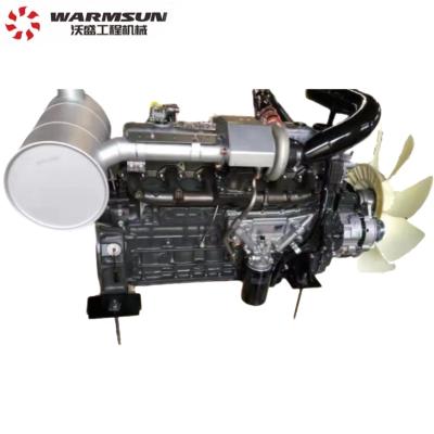 China Original 60162105 Mitsubishi 6D34-TLC1B Baggermotor zum Verkauf zu verkaufen