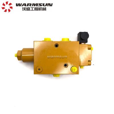 China 60212019 LH3G1 Truck Crane Electro-hydraulic Reversing Valve For SANY for sale