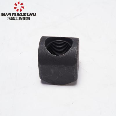 China Long Time and Technical Support Original 60051464 Track Bolt LDM190-10B For SANY SY215 SY235 Excavator Undercarriage Parts for sale