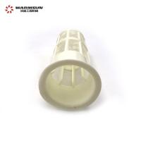 China excavador resistente a la corrosión Filter del tamiz del combustible diesel 60117826 58x190 en venta