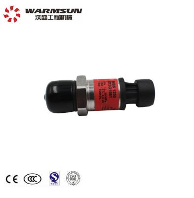 Cina escavatore ad alta temperatura Electric Parts del sensore di pressione 60114799 500bar in vendita