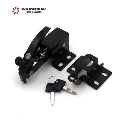 China 60275176 Maschine Hood Lock, nicht rostender Antidiebstahl Hood Lock zu verkaufen