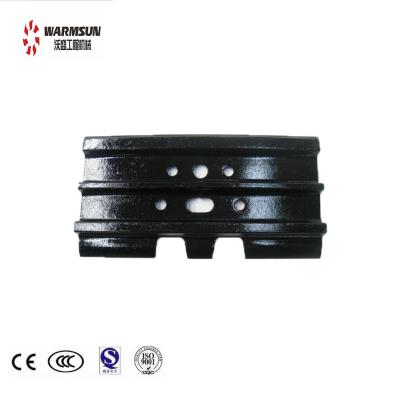 China Undercarriage Parts Track-Schuh-Platte des Bagger-LDM190-9 60001366 zu verkaufen