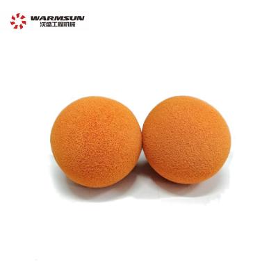 China A820699000015 150mm Bal c12037.3.2-3 van de Concrete Pomp Schoonmakende Spons Te koop