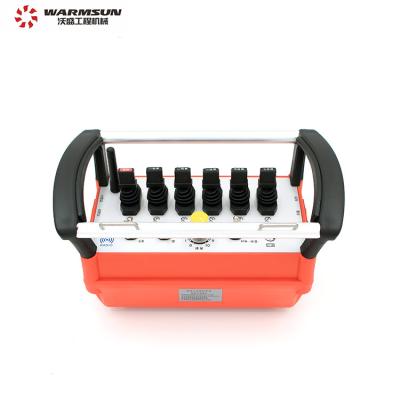 China 60126004 FST727 Hbc Radiomatic Remote Control Concrete Pump Spare Parts for sale