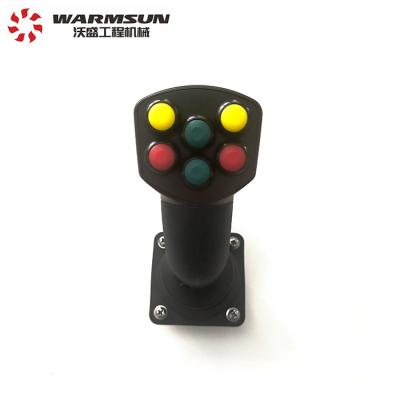 China 9181204000015 24V Black Joystick Wearproof For Reach Stacker for sale