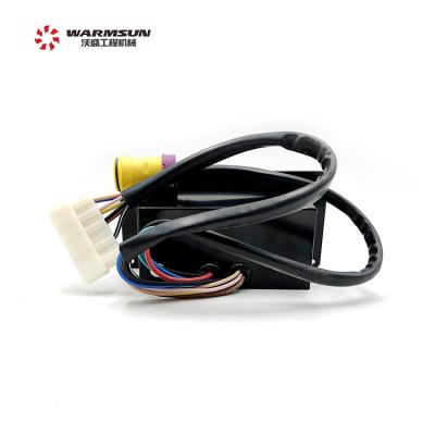 China Het Autoac Configuratiescherm ZG30SY2B.1201 van DC24V A249900001535 Te koop