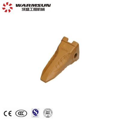 China 12076693 dientes del cubo del reemplazo, diente del destripador 50HRC para Mini Excavator en venta