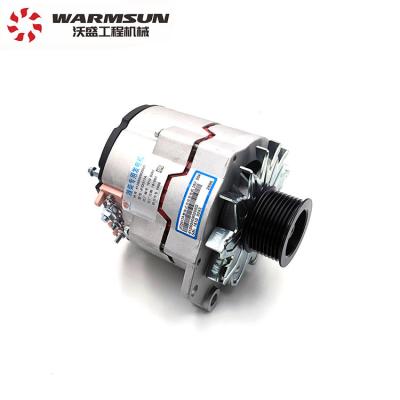 China Alternador del motor WD61509FD de Crane Parts Weichai Deutz Alternator 612600090206D del camión para el cargador y la grúa de la rueda en venta