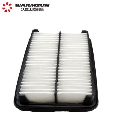 China Bagger Air Conditioner Filter SANY SY135C8I2K 60208752 B30623-0380 zu verkaufen