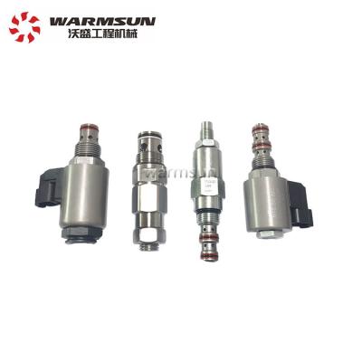 China SANY Excavator Plug In Cartridge Valve , Wearproof Hydraulic Check Valve for sale