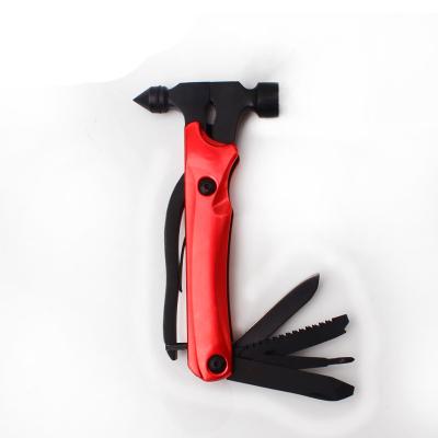 China Class Breaker Stainless Steel Hammer Pliers with Class Breaker, Multi Purpose Hammer Tools for sale