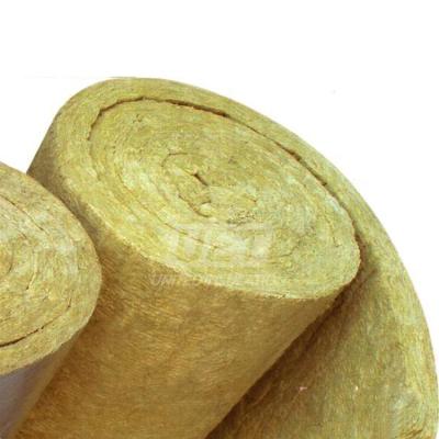 China Contemporary Glass Wool Industry Insulation High Temperature Roll for sale