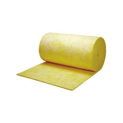 China Traditional Wholesale Glass Wool Blanket Home Glass Wool Uet Soundproof Glass for sale