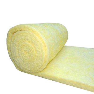 China Traditional Plain Low Density Fiberglass Wool Vacuum Packing Blanket For Blanket Insulation for sale