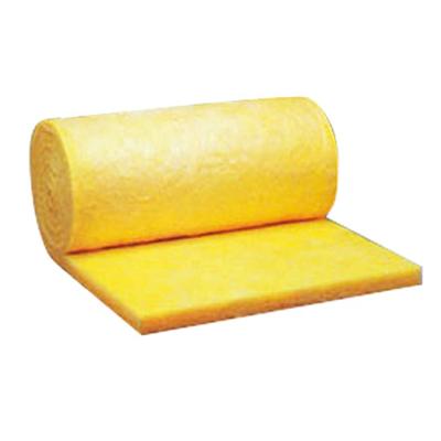 China Good Price Traditional Metal Building Roofing Heat Insulation Vinyl Faced Fiberglass Wool Roofing Roll for sale