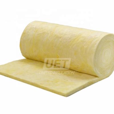 China Residential Building Contemporary Insulation Glass Wool Batts And Precut Roll for sale