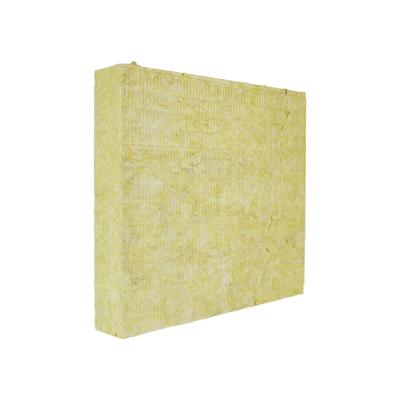 China China Industrial United Insulation UET Rock Wool Board Sheet Insulation For Wall Insulation With Aluminum Backing for sale