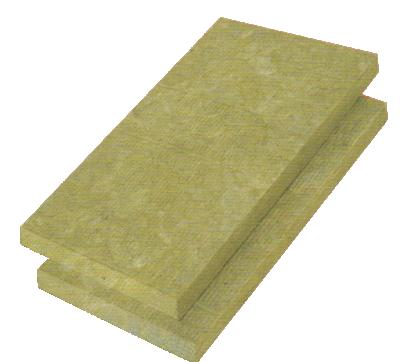 China New Technology Industrial Roof Insulation 100kg/m3 120kg/m3 Concrete Fireproof Mineral Rock Wool Panel/Slab/Panel/Sheet For Roof/Wall for sale