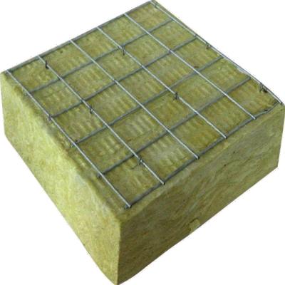 China China Good Price 100kg M3 50mm Industrial Hydrophobic Mineral Rock Wool Sheet Rock Wool Board Stone Slab For Roof Insulation for sale