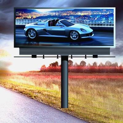 China P6.6 Außen-Full-Colour-LED-Display Wasserdicht Werbung zu verkaufen