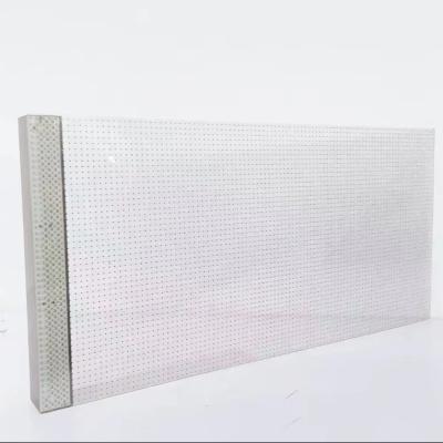 Chine Couleur complète 2,5 mm Ultra mince Écran LED transparent Mur vidéo pour la présentation à vendre