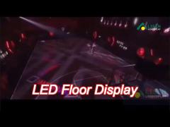 stadium led floor screen with ip54/ip45 rating and high brightness 600-3000cd/m2