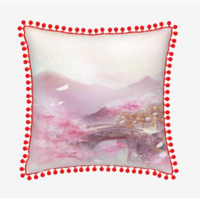 China High Quality Anti-static Wholesale Soft Space Baby Christmas Blanket Cushion Tile Blankets for sale