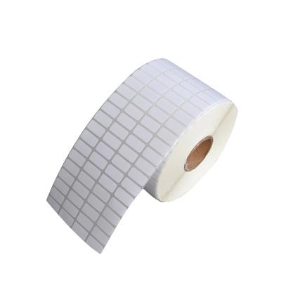 China Hot-selling waterproof best-selling product label printing barcode printing liner label paper for sale