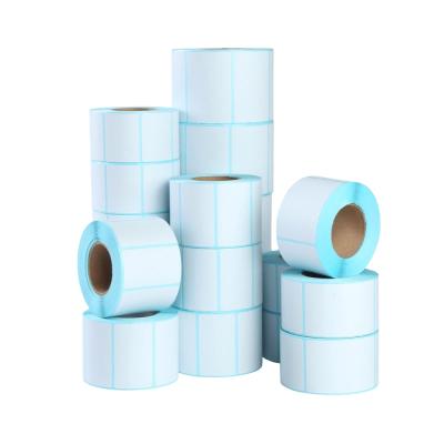 China Biggest Selling Machine Sticker Waterproof Self Adhesive Paper Coated Paper for sale