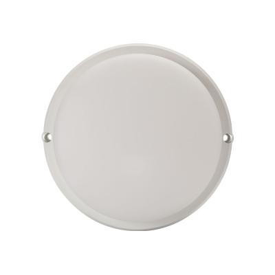 China Outdoor Lighting Round LED Bulkhead Light Fixture , 8W 12W 18W Outdoor LED Wall Light for sale