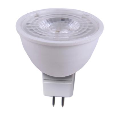 China Building led 7 W mr16 led spotlights for hotel 12V led bulbs for sale