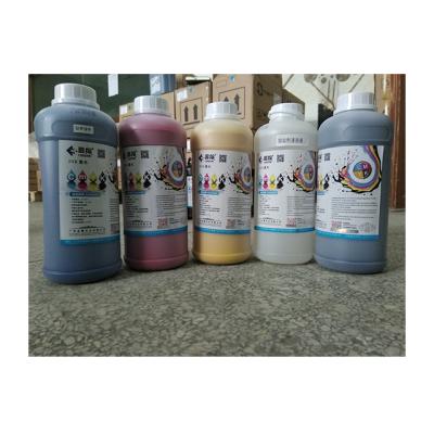 China High Stable Quality Eco Solvent Ink For Dx5/DX7/I3200 Inkjet Inkjet Printer Eco Solvent Machine Printer for sale